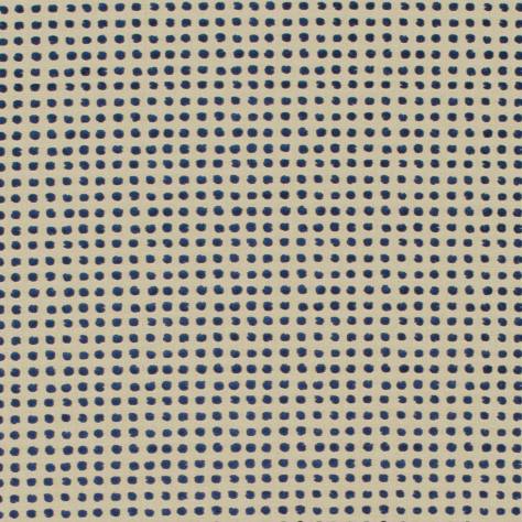 Harlequin Momentum 3 Fabrics Polka Fabric - Hyacinth/Neutral - HMOU130688 - Image 1