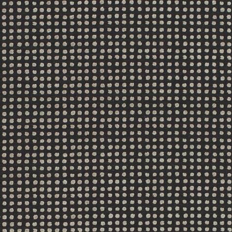 Harlequin Momentum 3 Fabrics Polka Fabric - Pebble/Charcoal - HMOU130690 - Image 1