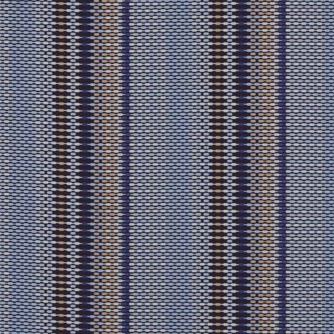 Harlequin Momentum 4 Fabrics Array Fabric - Old Navy/Denim/Bluebell/Slate - HMOD130739 - Image 1