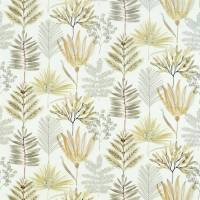 Yasuni Fabric - Ochre/Linen