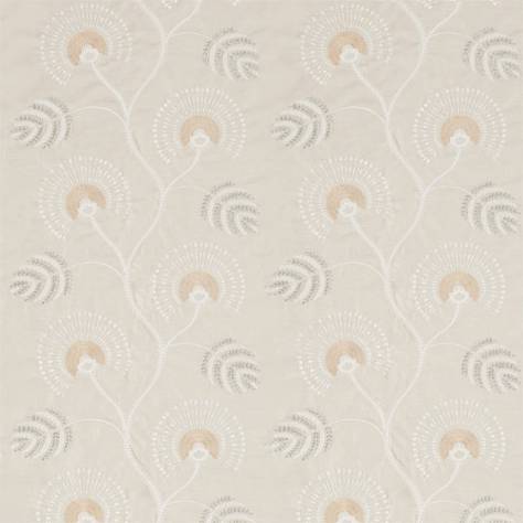 Harlequin Paloma Fabrics Louella Fabric - Blush/Linen - HPUT132652 - Image 1