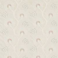 Louella Fabric - Rose Quartz/Pearl
