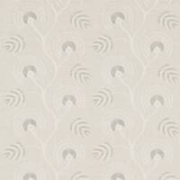 Louella Fabric - Linen/Pewter