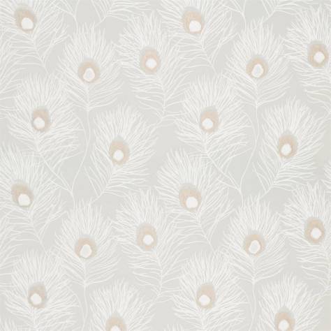 Harlequin Paloma Fabrics Orlena Fabric - Rose Gold/Pearl - HPUT132665