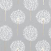 Amity Fabric - Slate/Gold
