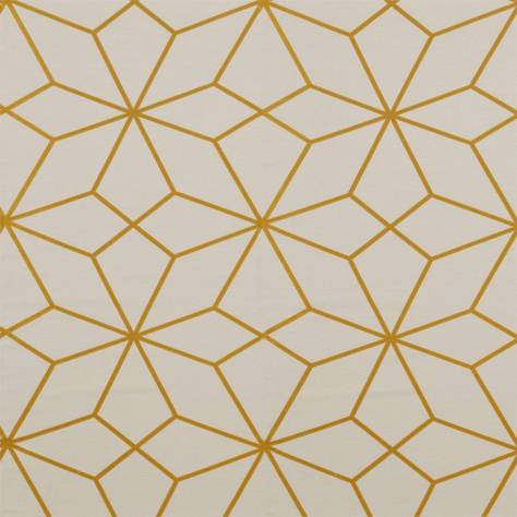 Harlequin Momentum 10 Fabrics Axal Fabric - Ochre - HMTE132776 - Image 1