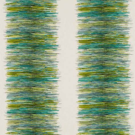 Harlequin Momentum 10 Fabrics Chromatic Fabric - Emerald/Beryl/Lichen - HMTE132781 - Image 1
