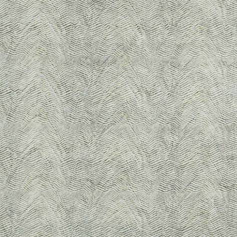 Harlequin Momentum 9 Fabrics Kameni Fabric - Graphite/Brass - HMNI132829 - Image 1