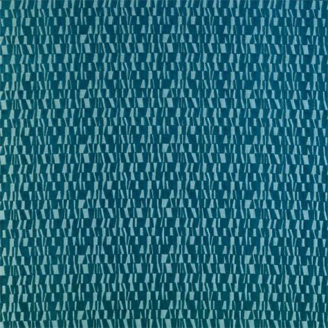 Harlequin Momentum 9 Fabrics Otaka Fabric - Marine - HMNI132833 - Image 1