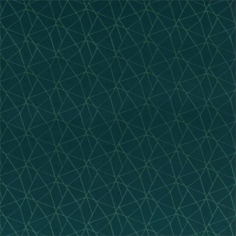 Harlequin Momentum 9 Fabrics Zola Fabric - Emerald - HMNI132841