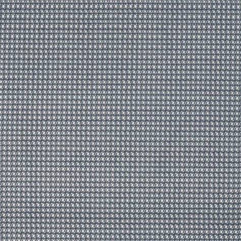 Harlequin Momentum Sheers & Structures 3 Fabrics Lacet Fabric - Ink - HMVO132803