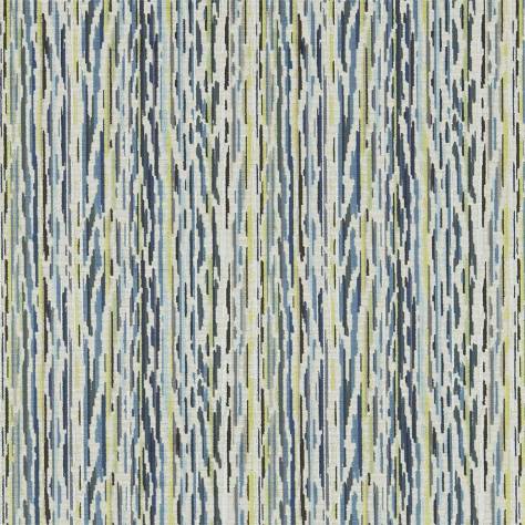 Harlequin Zambezi Fabrics Nuru Fabric - Denim Zest Oyster - HVER131312 - Image 1