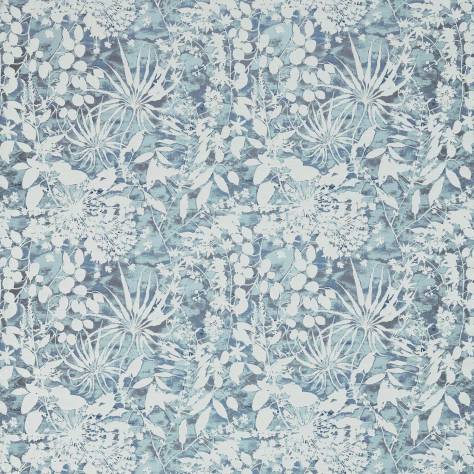 Harlequin Anthozoa Fabrics Coralline Fabric - Ocean - HANZ132298