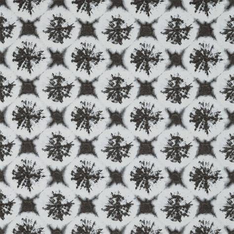 Harlequin Anthozoa Fabrics Nihan Fabric - Ink - HANZ132299 - Image 1