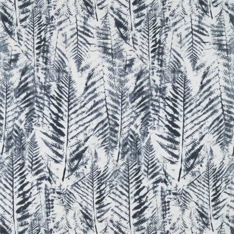 Harlequin Anthozoa Fabrics Kayu Fabric - Ocean - HANZ132302
