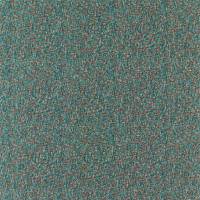 Nickel Fabric - Teal / Rust