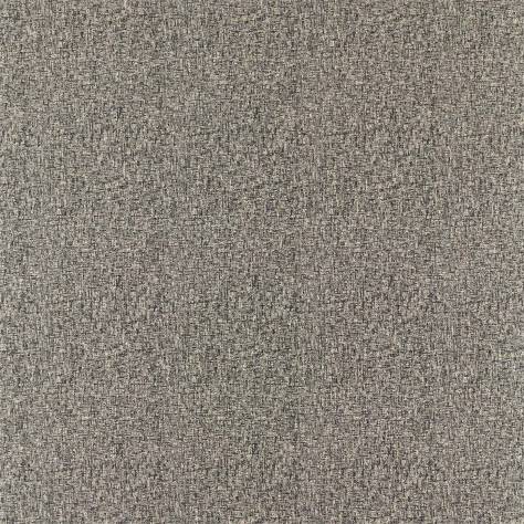 Harlequin Hamada Weaves Nickel Fabric - Charcoal / Steel - HHAM132893