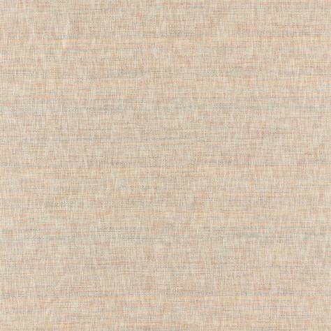 Harlequin Hamada Weaves Lizella Fabric - Mandarin / Teal - HHAM132899 - Image 1
