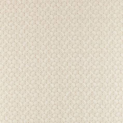 Harlequin Hamada Weaves Mishima Fabric - Raffia - HHAM132911 - Image 1