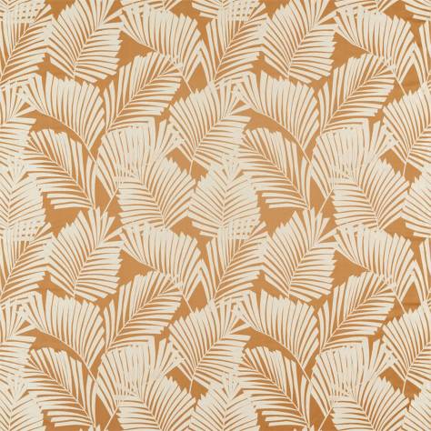Harlequin Salinas Prints & Weaves Mala Fabric - Ochre - HSAF132947 - Image 1