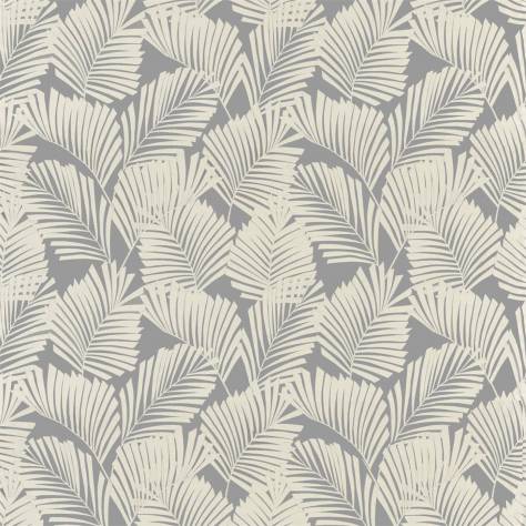 Harlequin Salinas Prints & Weaves Mala Fabric - Slate - HSAF132949