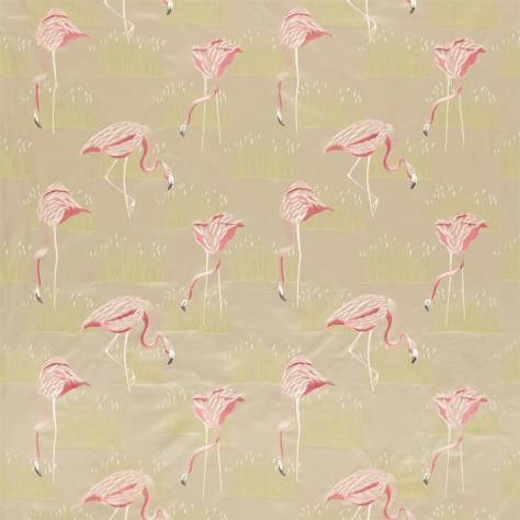 Harlequin Salinas Prints & Weaves Salinas Fabric - Blossom / Laurel - HSAF132953 - Image 1