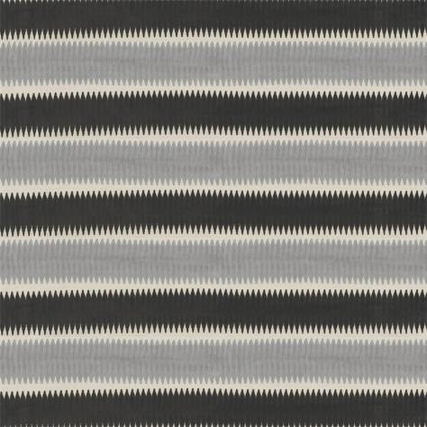Harlequin Velika Velvets Nevido Fabric - Charcoal / Slate - HVVC132971