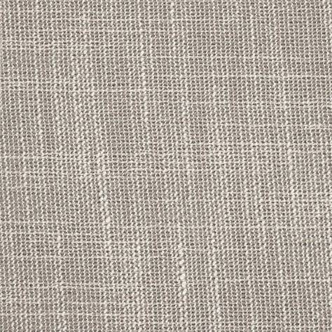 Harlequin Piazza Voiles Glisten Fabric - Jute - HPVF143836