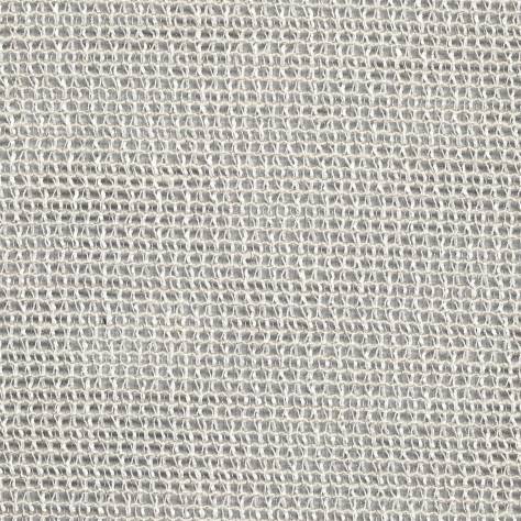 Harlequin Piazza Voiles Glitz Fabric - Oyster - HPVF143850