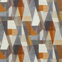 Pythagorum Fabric - Pewter / Bronze