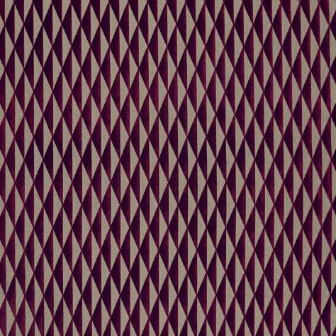 Harlequin Momentum 11 Fabrics Irradiant Fabric - Berry - HMMC133033 - Image 1