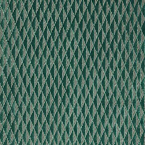 Harlequin Momentum 11 Fabrics Irradiant Fabric - Emerald - HMMC133048