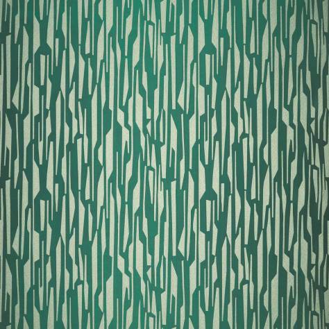 Harlequin Momentum 12 Fabrics Zendo Fabric - Emerald - HMMF133009 - Image 1