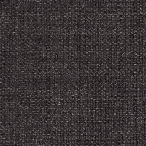 Harlequin Prism Plains - Grey / Neutral / Black Particle Fabric - Liquorice - HTEX440271