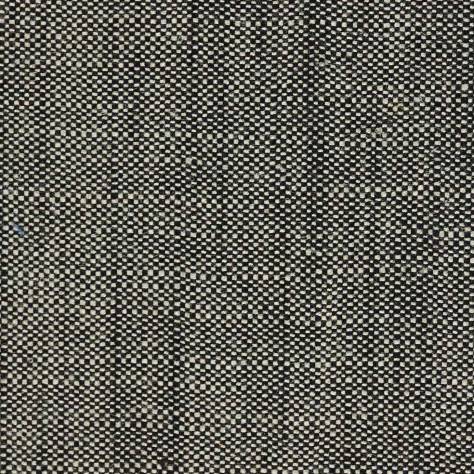 Harlequin Prism Plains - Grey / Neutral / Black Atom Fabric - Peppercorn - HTEX440281