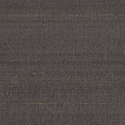 Harlequin Prism Plains - Grey / Neutral / Black Laminar Fabric - Raven - HPOL440630