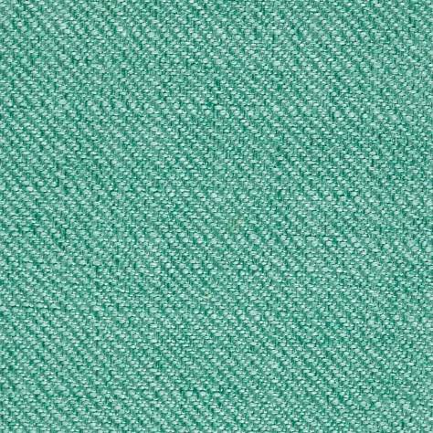 Harlequin Prism Plains - Blue Fraction Fabric - Mint - HTEX440177