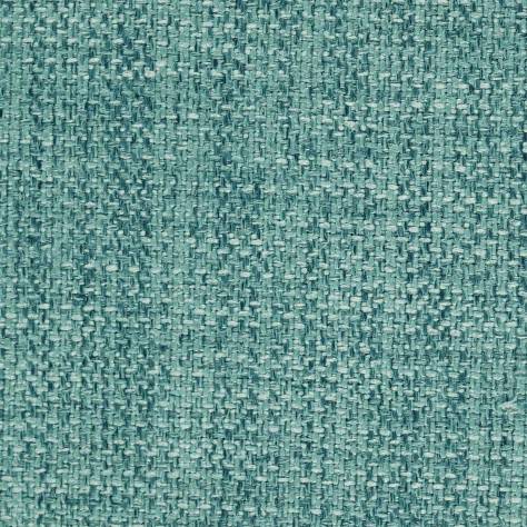 Harlequin Prism Plains - Blue Omega Fabric - Harbour - HTEX440205
