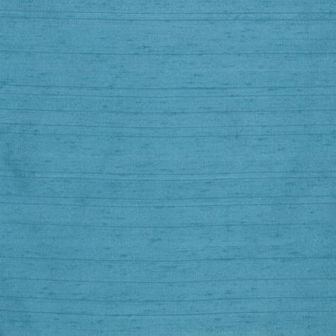 Harlequin Prism Plains - Blue Deflect Fabric - Wave - HPOL440561