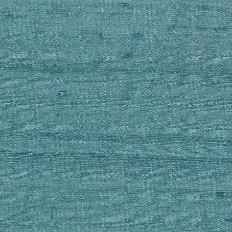 Harlequin Prism Plains - Blue Laminar Fabric - Nordic Blue - HPOL440563