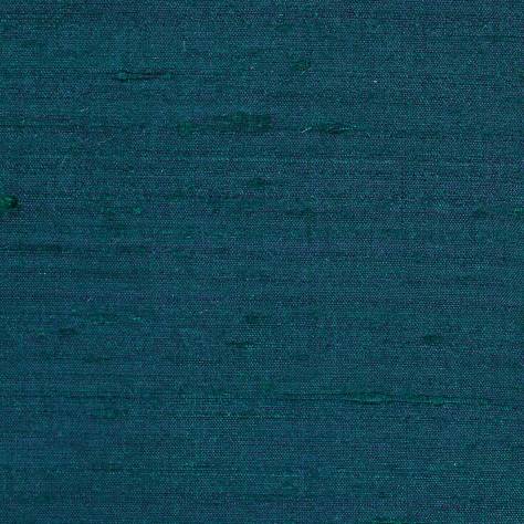 Harlequin Prism Plains - Blue Laminar Fabric - Peacock - HPOL440568