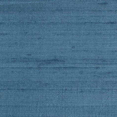 Harlequin Prism Plains - Blue Laminar Fabric - Ink - HPOL440580