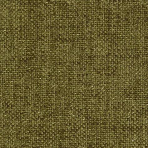 Harlequin Prism Plains - Greens Molecule Fabric - Thyme - HTEX440033 - Image 1