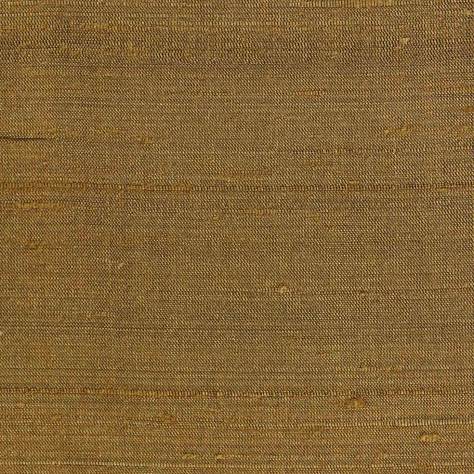 Harlequin Prism Plains - Greens Laminar Fabric - Pecan - HPOL440394 - Image 1