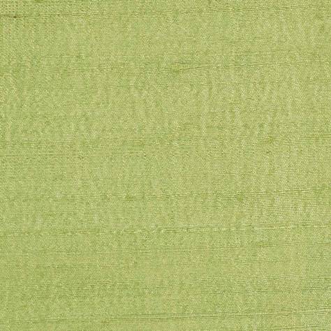 Harlequin Prism Plains - Greens Laminar Fabric - Peashoot - HPOL440413 - Image 1
