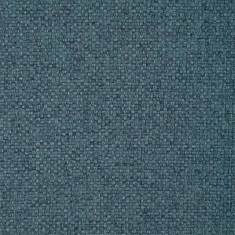 Harlequin Prism Plains - Greens Optimize Fabric - Nordic Blue - HP1T440884