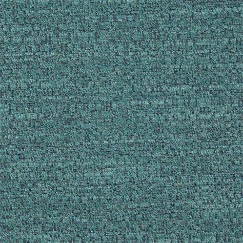 Harlequin Prism Plains - Greens Harmonious Fabric - Nordic Blue - HP1T440886 - Image 1