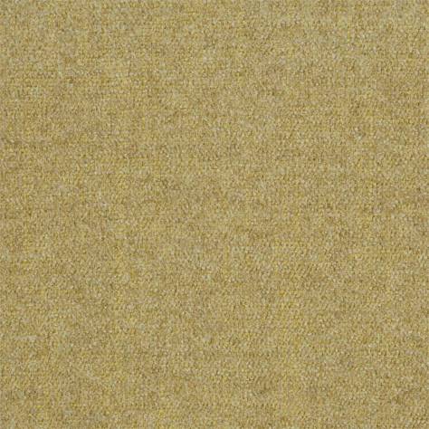 Harlequin Prism Plains - Marly Chenille Marly Fabric - Old Gold - HPSR440723 - Image 1