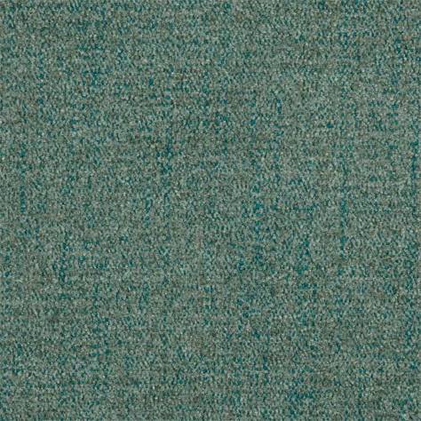 Harlequin Prism Plains - Marly Chenille Marly Fabric - Teal - HPSR440729 - Image 1