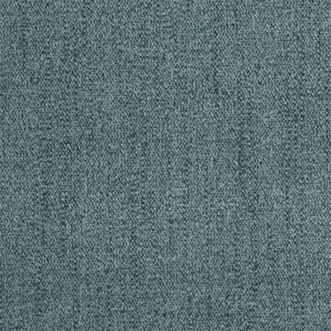 Harlequin Prism Plains - Marly Chenille Marly Fabric - Ocean - HPSR440734